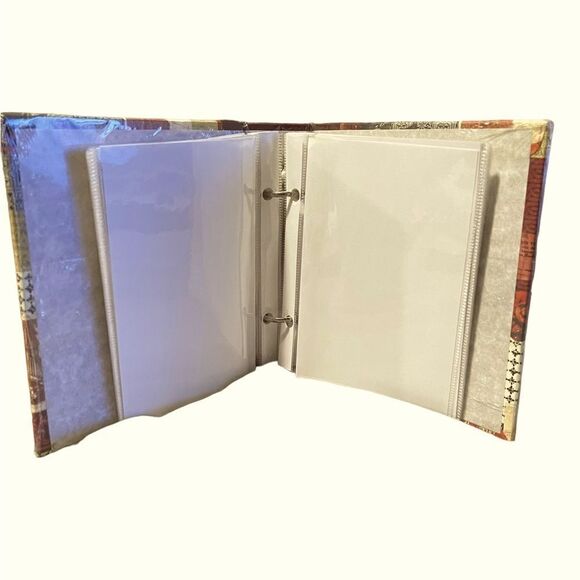 Burnes Vintage 4x6 Photo Album - Picture 4 of 4